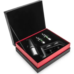 GASTROBACK Aroma Weinverschluss* Weindekanter & Weinverschluss
