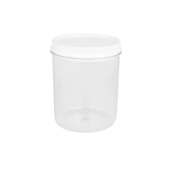 GASTROBACK Behälter DD-950, für EBK-950,glasklar,Deckel weiß* Zubehör