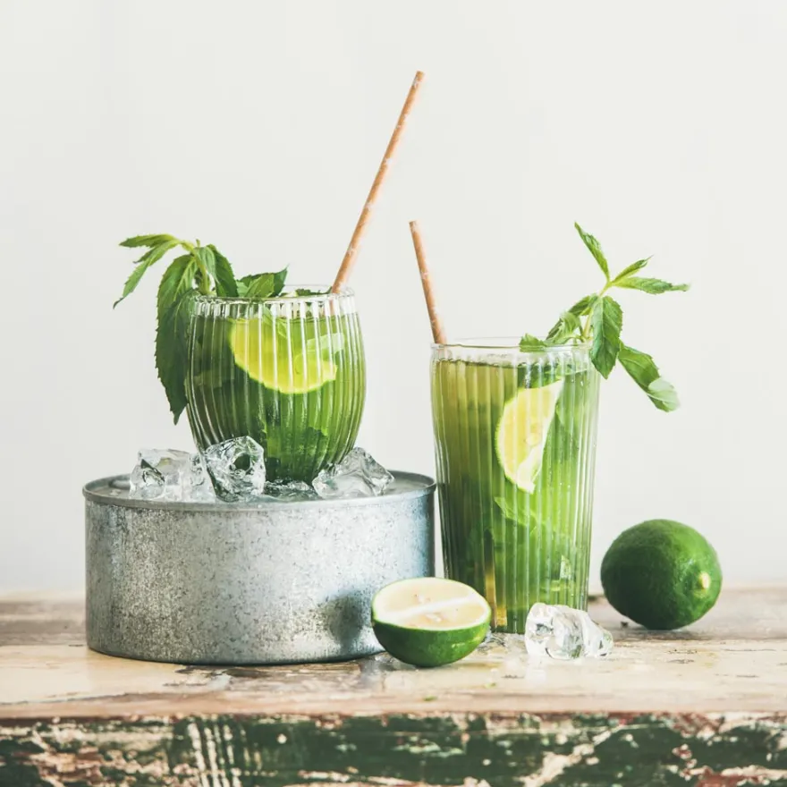 GASTROBACK Classic Bar Blender von Waring (Farbe: chrom)* Mixer, Standmixer, Hochleistungsmixer & Smoothie To Go Mixer