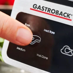 GASTROBACK Design BBQ Advanced Smart* Kontakt-, Elektro- & Tischgrill