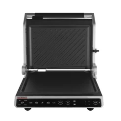 GASTROBACK Design BBQ Advanced Smart* Kontakt-, Elektro- & Tischgrill