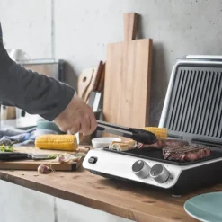 GASTROBACK Design BBQ Pro* Kontakt-, Elektro- & Tischgrill