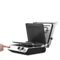 GASTROBACK Design BBQ Pro* Kontakt-, Elektro- & Tischgrill