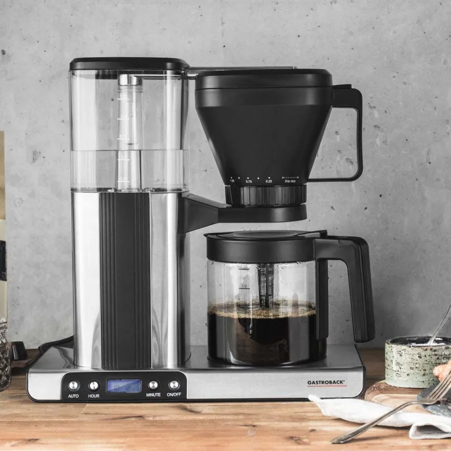 GASTROBACK Design Brew Advanced* Filterkaffeemaschinen