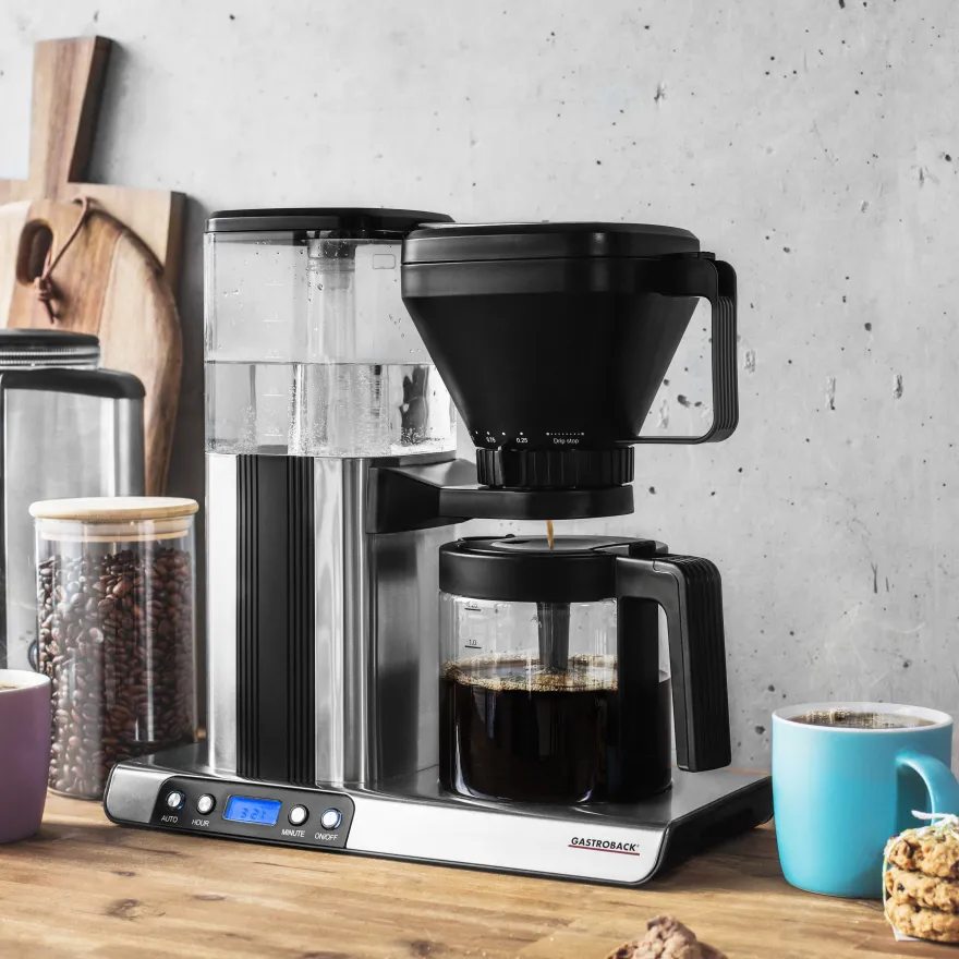 GASTROBACK Design Brew Advanced* Filterkaffeemaschinen