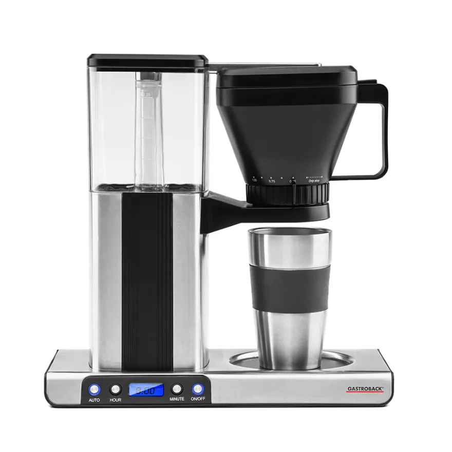 GASTROBACK Design Brew Advanced* Filterkaffeemaschinen