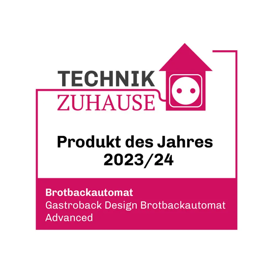 GASTROBACK Design Brotbackautomat Advanced* Brotbackautomat|Brotbackautomat