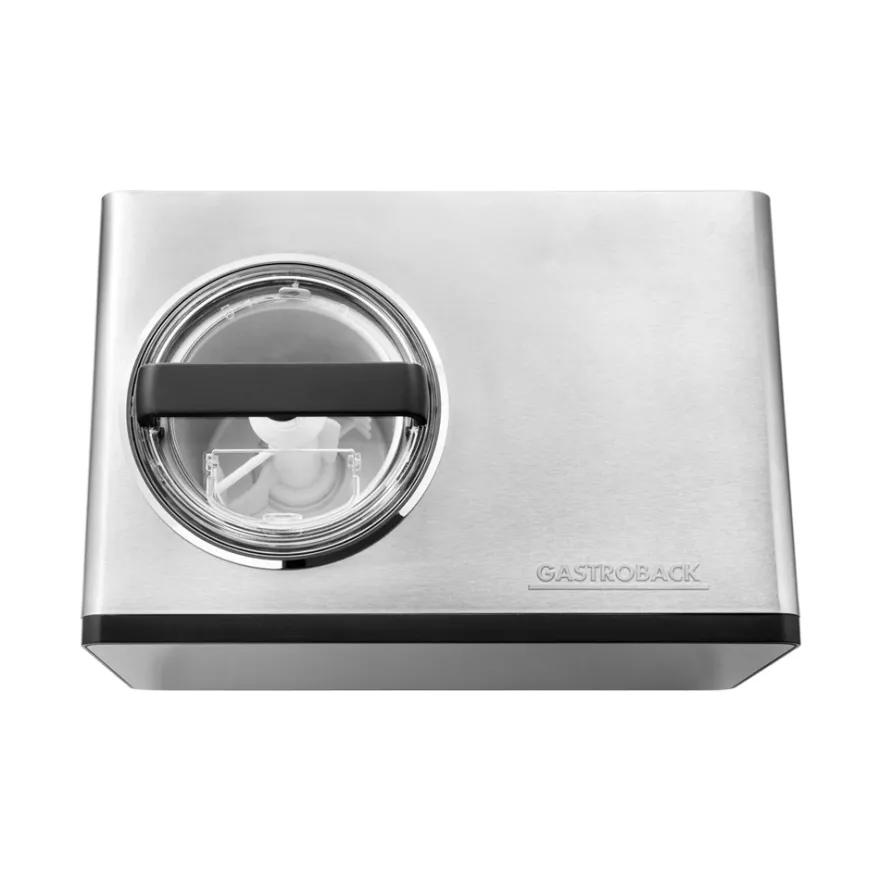 GASTROBACK Design Eismaschine Advanced Control* Eismaschine & Ice Shaver