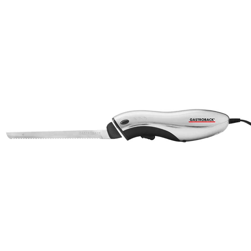 GASTROBACK Design Elektro Messer* Zerkleinerer, Elektromesser & Food Processor