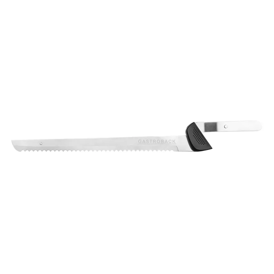 GASTROBACK Design Elektro Messer* Zerkleinerer, Elektromesser & Food Processor