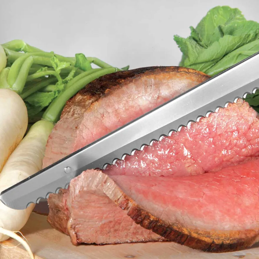 GASTROBACK Design Elektro Messer* Zerkleinerer, Elektromesser & Food Processor