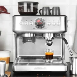 GASTROBACK Design Espresso Advanced Duo* Espressomaschinen
