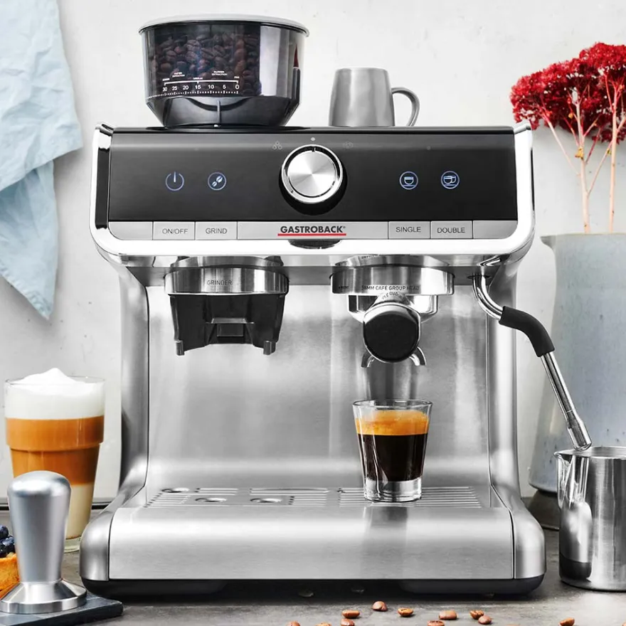 GASTROBACK Design Espresso Barista Pro* Espressomaschinen