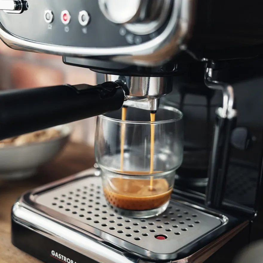 GASTROBACK Design Espressomaschine Basic* Espressomaschinen