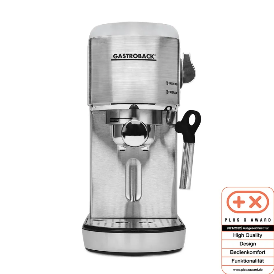 GASTROBACK Design Espresso Piccolo* Espressomaschinen