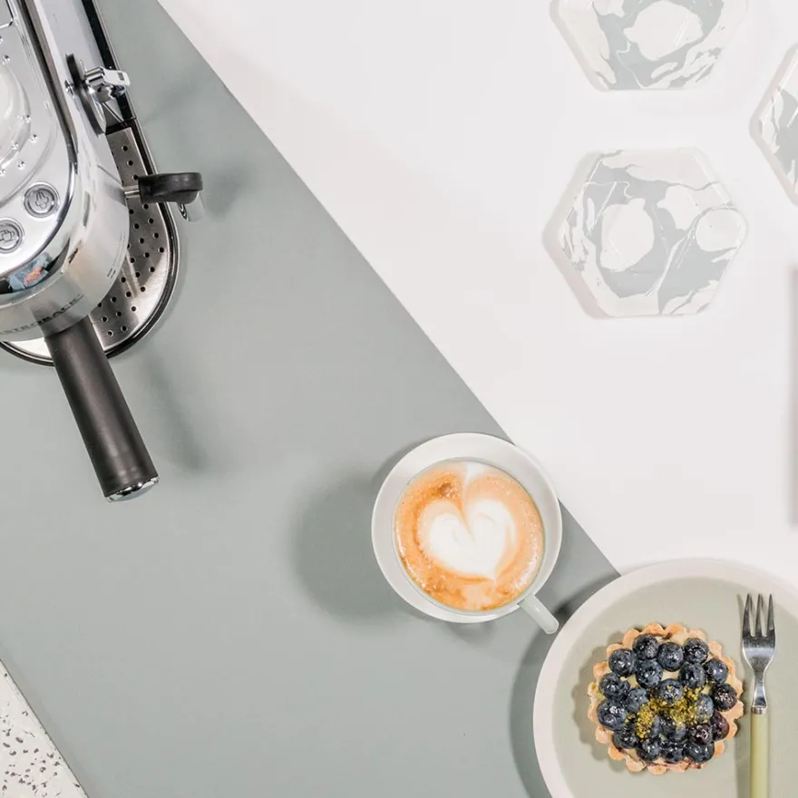 GASTROBACK Design Espresso Piccolo Rot* Espressomaschinen