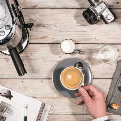 GASTROBACK Design Espresso Piccolo Rot* Espressomaschinen