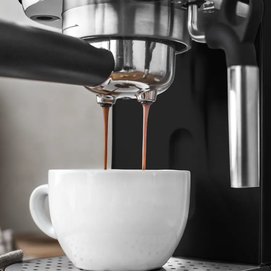 GASTROBACK Design Espresso Piccolo Schwarz* Espressomaschinen