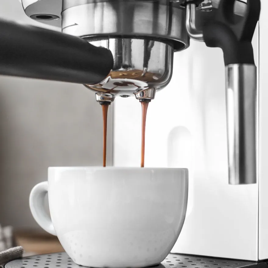 GASTROBACK Design Espresso Piccolo Weiß* Espressomaschinen