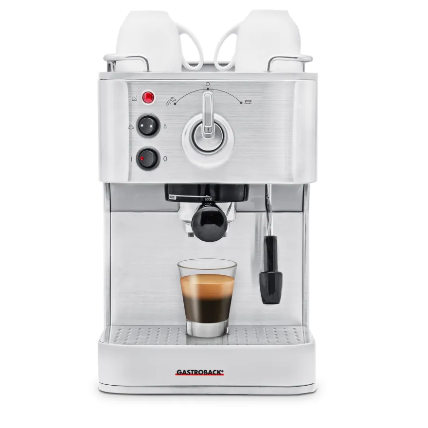 GASTROBACK Design Espresso Plus* Espressomaschinen