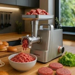 GASTROBACK Design Fleischwolf 6-in-1 Plus #6* Fleischwolf