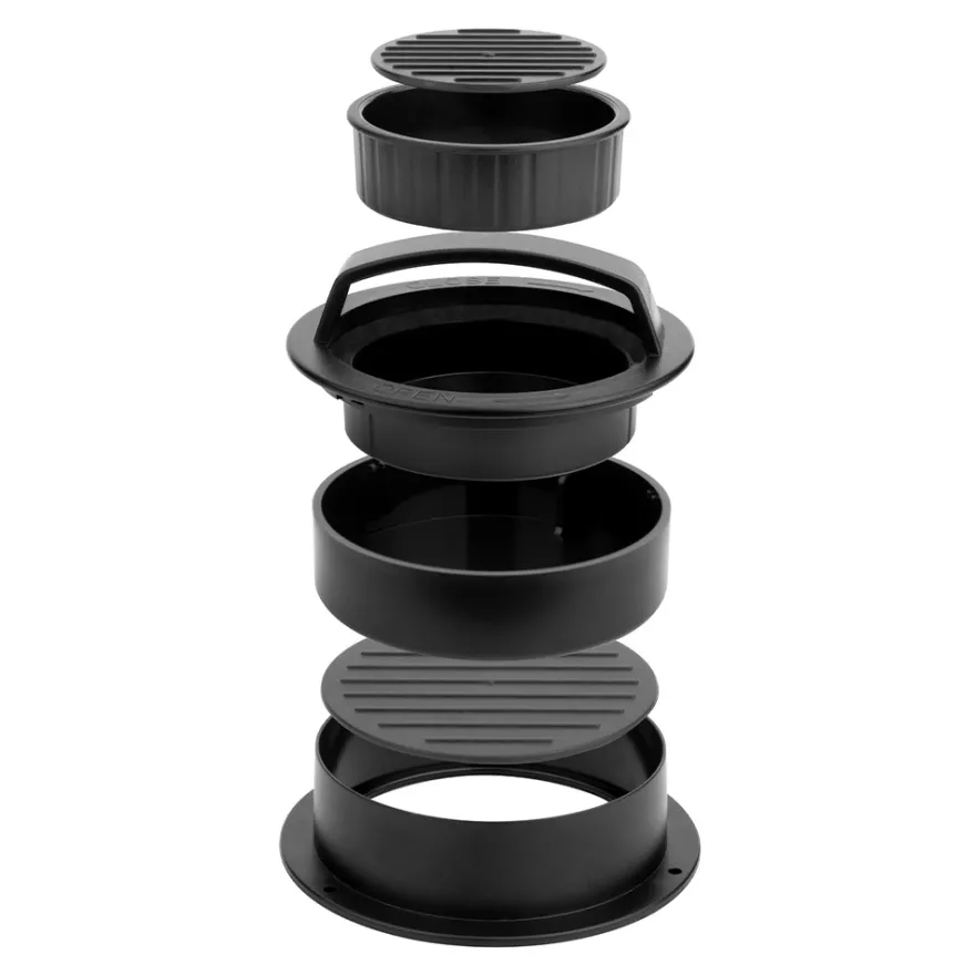 GASTROBACK Design Fleischwolf 6-in-1 Plus #6* Fleischwolf