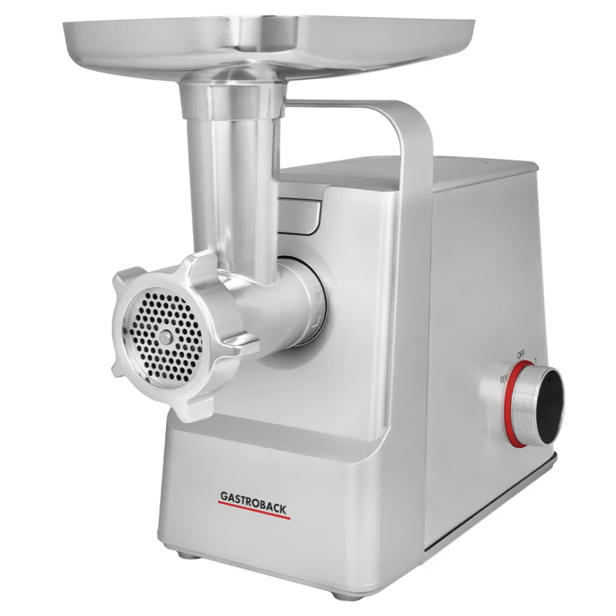 GASTROBACK Design Fleischwolf 6-in-1 Plus #6* Fleischwolf