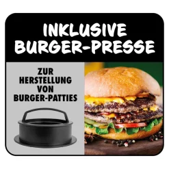 GASTROBACK Design Fleischwolf 6-in-1 Plus #6* Fleischwolf