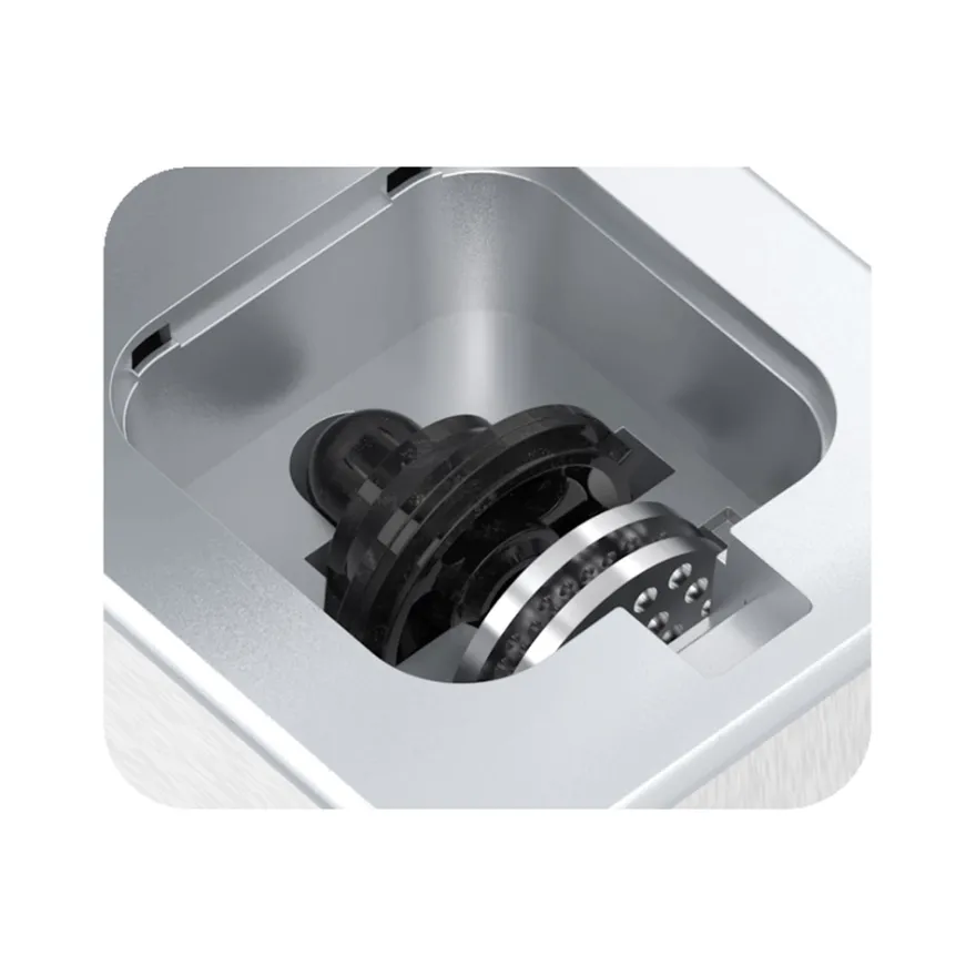GASTROBACK Design Fleischwolf 6-in-1 Plus #6* Fleischwolf