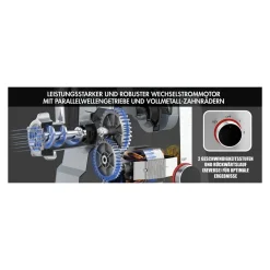 GASTROBACK Design Fleischwolf 6-in-1 Plus #6* Fleischwolf