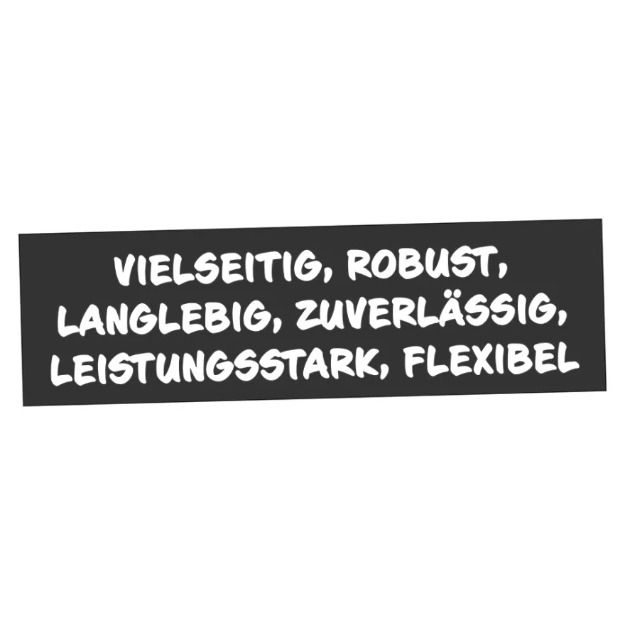 GASTROBACK Design Fleischwolf 6-in-1 Plus #6* Fleischwolf