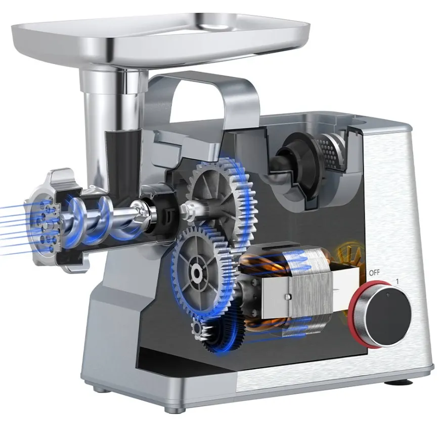 GASTROBACK Design Fleischwolf 6-in-1 Plus #6* Fleischwolf