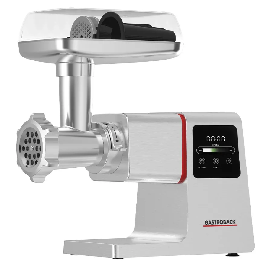 GASTROBACK Design Fleischwolf 6-in-1 Power Pro #10* Fleischwolf