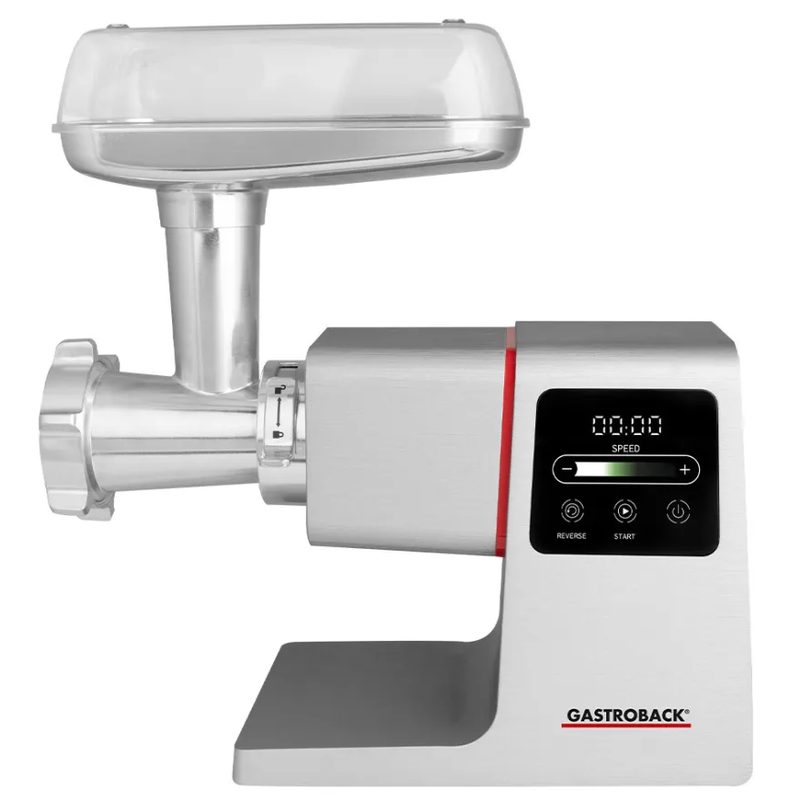 GASTROBACK Design Fleischwolf 6-in-1 Power Pro #10* Fleischwolf