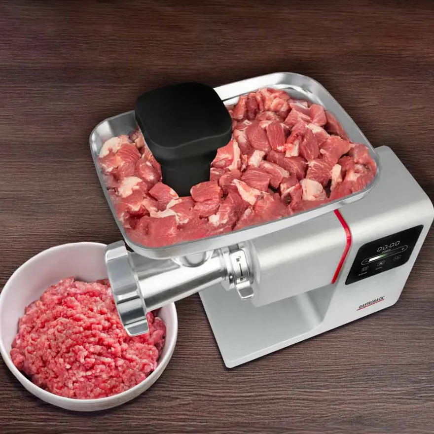 GASTROBACK Design Fleischwolf 6-in-1 Power Pro #10* Fleischwolf