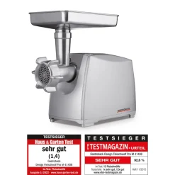 GASTROBACK Design Fleischwolf Pro M* Fleischwolf