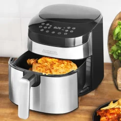 GASTROBACK Design Heißluftfritteuse Air Pro* Fritteuse, Heißluftfritteuse / Airfryer