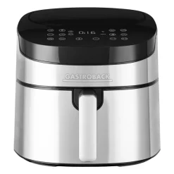 GASTROBACK Design Heißluftfritteuse Air Pro XXL* Fritteuse, Heißluftfritteuse / Airfryer