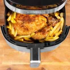 GASTROBACK Design Heißluftfritteuse Air Pro XXL* Fritteuse, Heißluftfritteuse / Airfryer