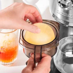 GASTROBACK Design Ice Shaver Slushy & Ice Cream* Eismaschine & Ice Shaver
