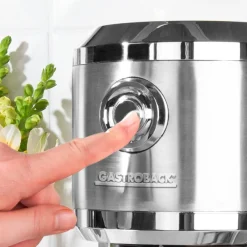 GASTROBACK Design Ice Shaver Slushy & Ice Cream* Eismaschine & Ice Shaver
