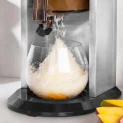 GASTROBACK Design Ice Shaver Slushy & Ice Cream* Eismaschine & Ice Shaver