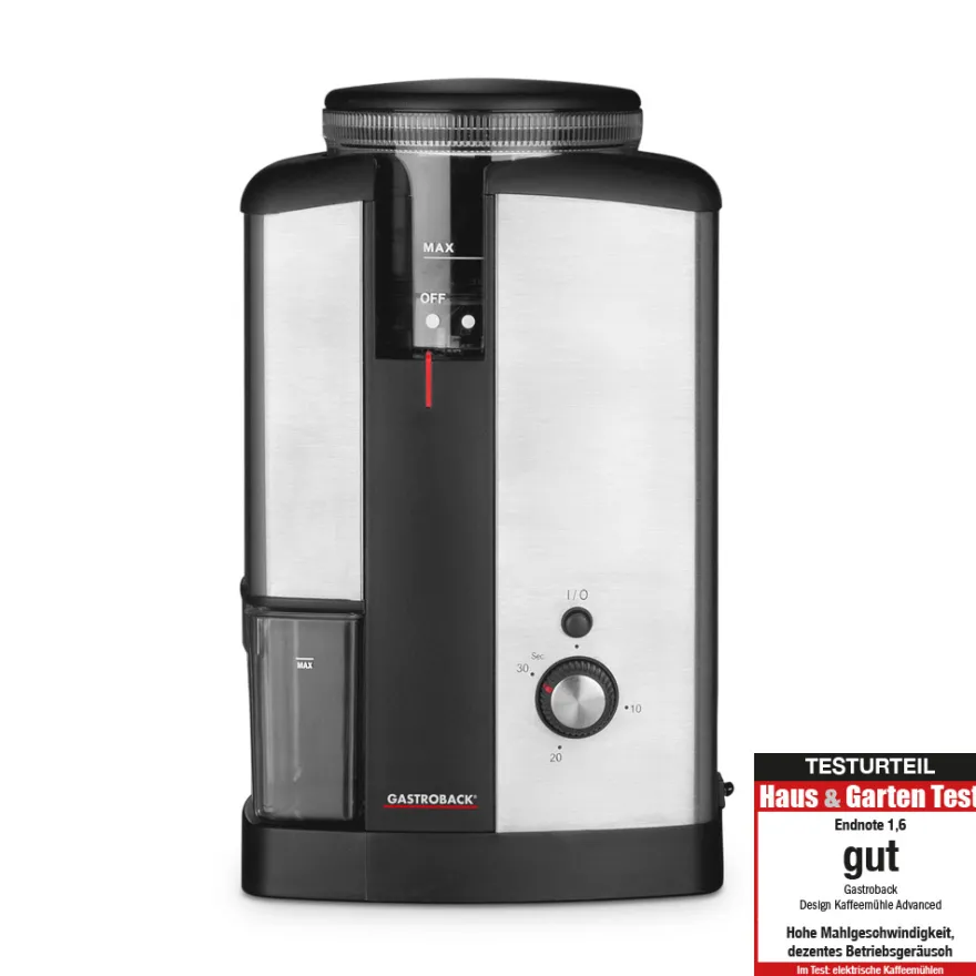 GASTROBACK Design Kaffeemühle Advanced* Kaffeemühlen
