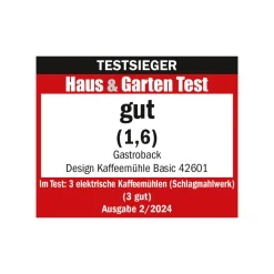 GASTROBACK Design Kaffeemühle Basic* Kaffeemühlen
