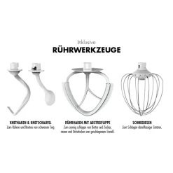 GASTROBACK Design Küchenmaschine Advanced Digital* Küchenmaschine