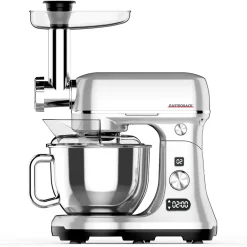 GASTROBACK Design Küchenmaschine Advanced Digital inkl. Pasta* Küchenmaschine