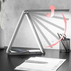 GASTROBACK Design LED Light & Charge* Led Schreibtischleuchte