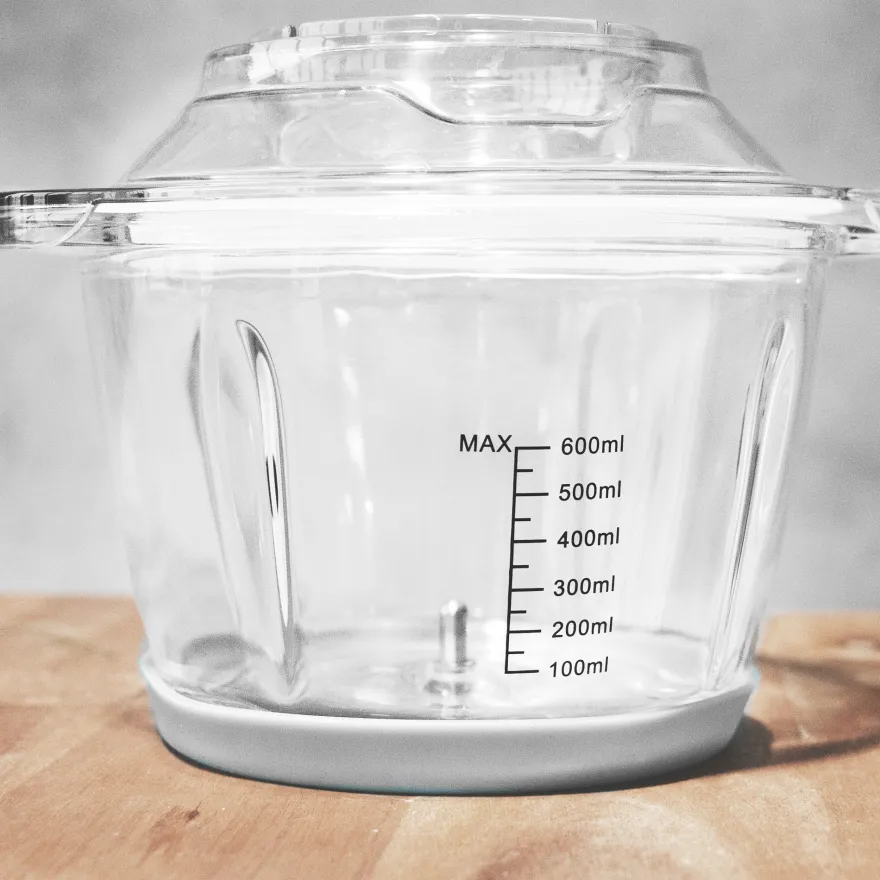 GASTROBACK Design Mini Chopper Plus* Zerkleinerer, Elektromesser & Food Processor