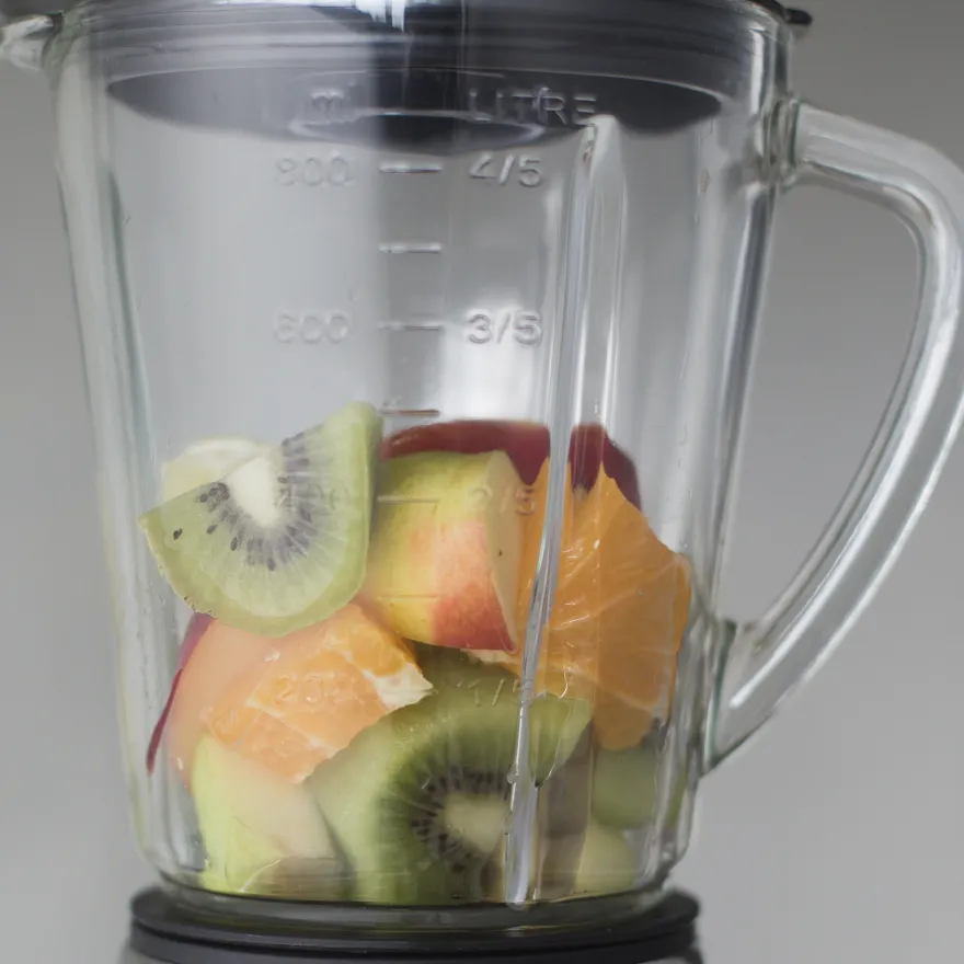 GASTROBACK Design Mixer Mini* Mixer, Standmixer, Hochleistungsmixer & Smoothie To Go Mixer