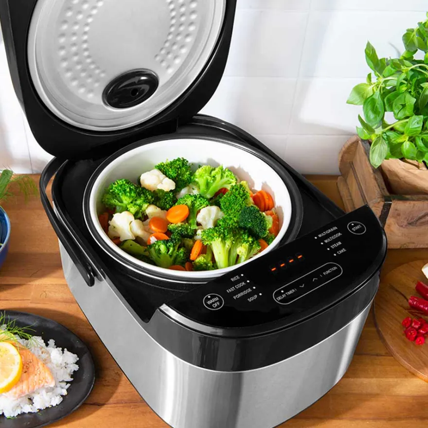 GASTROBACK Design Multicook Pro* Reiskocher & Multikocher